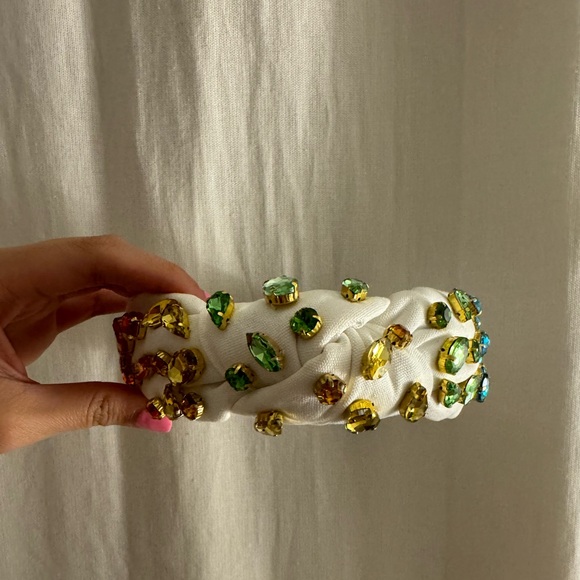 BRIANNA CANNON HEADBAND - Picture 4 of 6